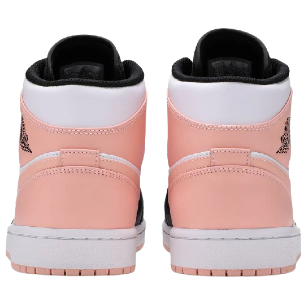 mid crimson tint toe